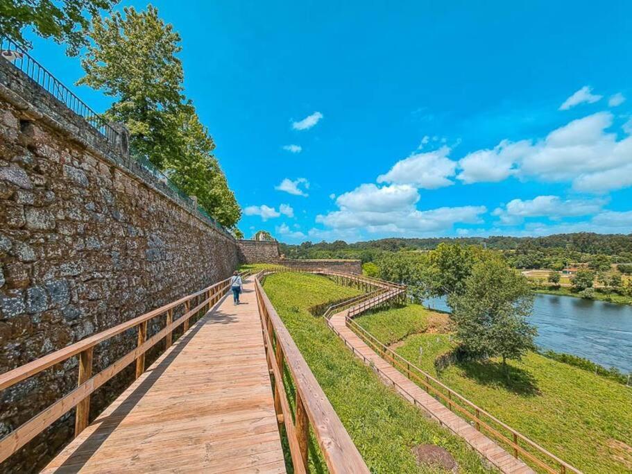Recanto Do Lameiro Monção Exterior foto