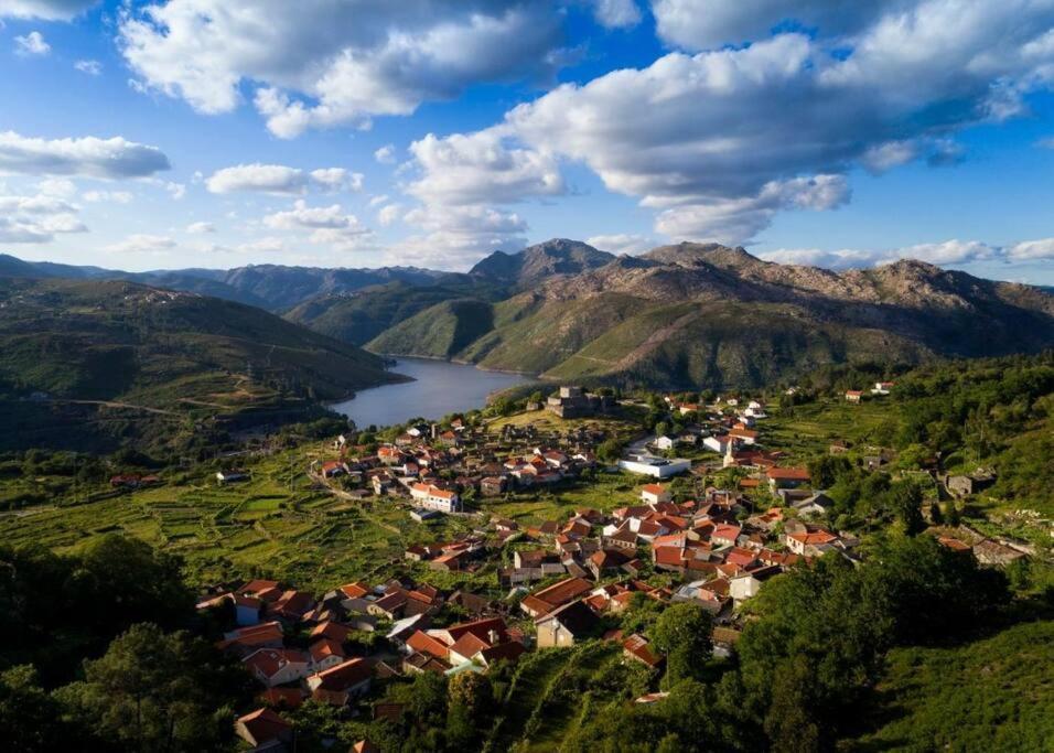 Recanto Do Lameiro Monção Exterior foto