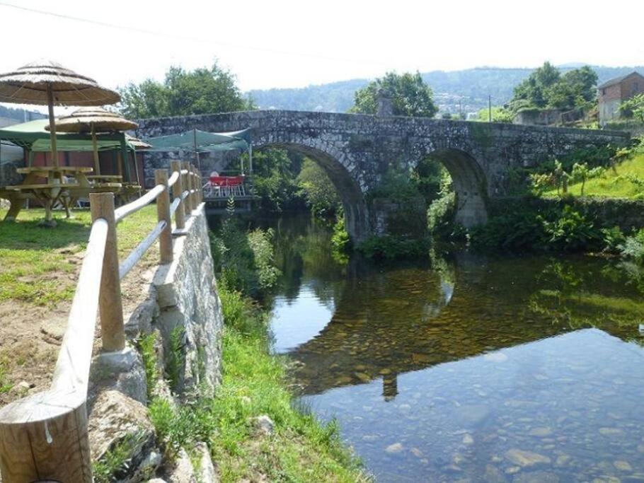 Recanto Do Lameiro Monção Exterior foto