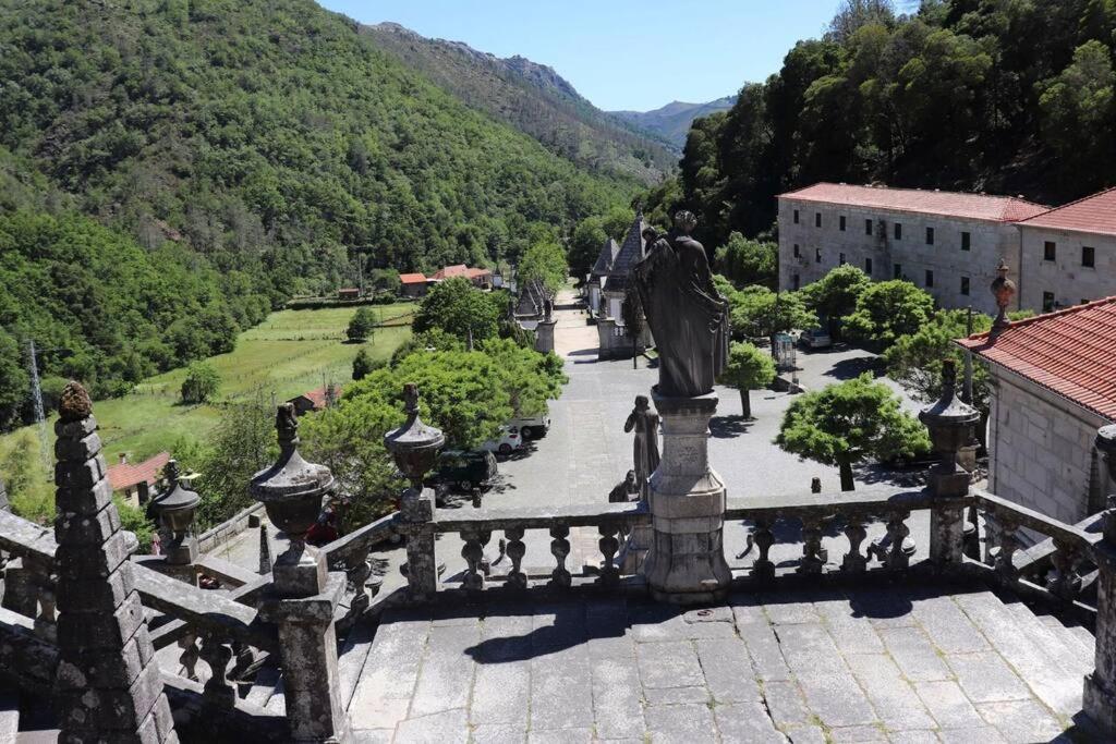 Recanto Do Lameiro Monção Exterior foto